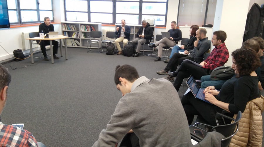 A Mentoring Session with Microsoft’s Stephen Kaufman