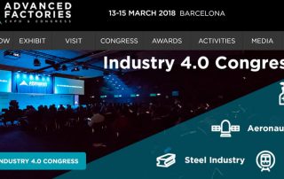Bind 4.0’s startups will have a big presence at the Advanced Factories Congress