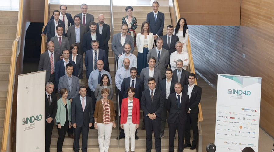 Bind 4.0’s Third Edition will have 40 Partners