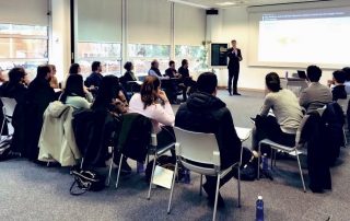 Gonzalo Martínez de Azagra Workshop