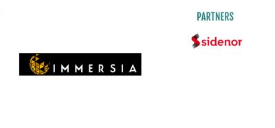 Immersia Bind Industry 40 Acceleration Program Startup