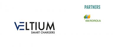Veltium Smart Chargers Bind Industry 40 Acceleration Program Startup