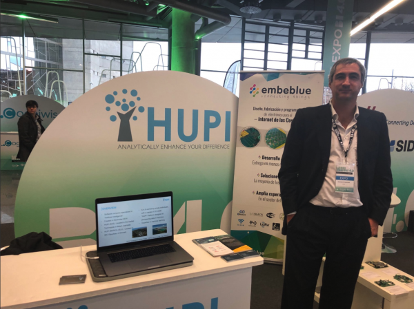 HUPI at Bind 4.0