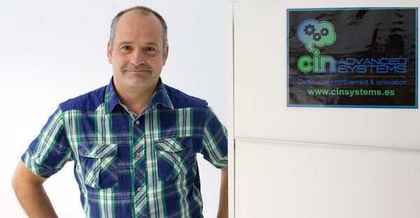 CIN Advanced Systems at Bind 4.0