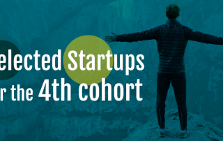 38 Startups Selected for 4th Cohort