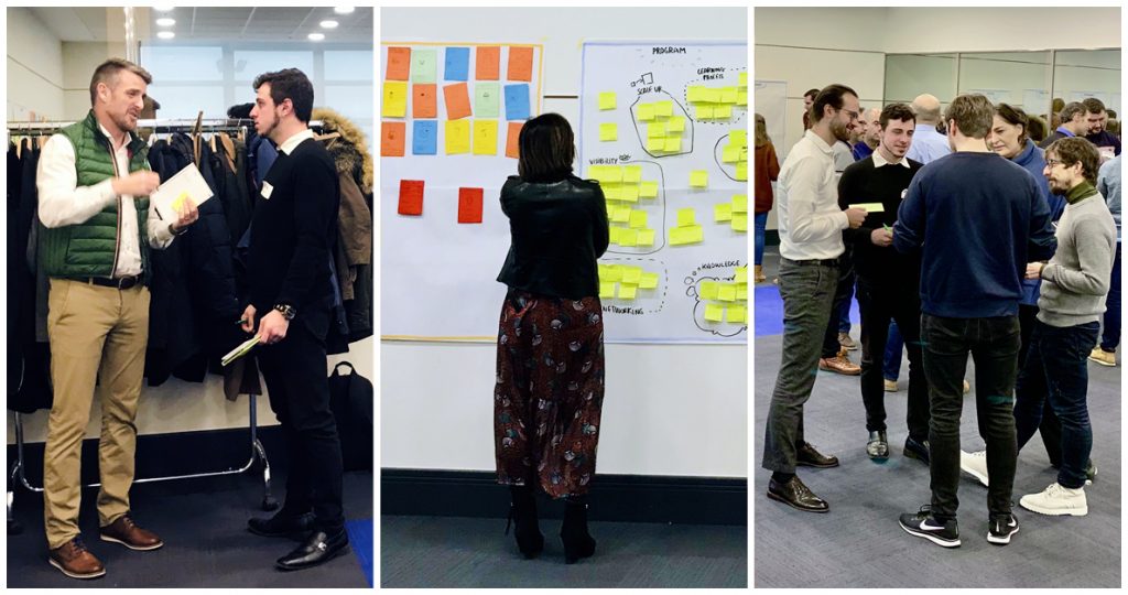 Bind 4.0 Kick-Off Session 2020