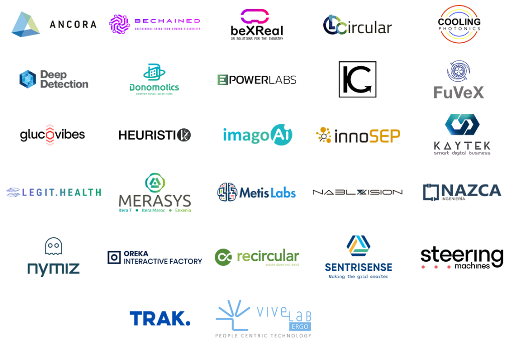 BIND 4.0 6th Edition Startups