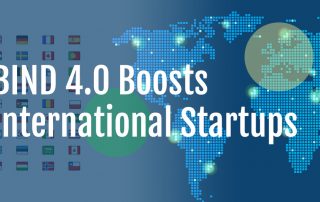 BIND Boosts International Startups