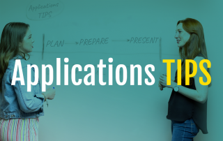 Applications Tips