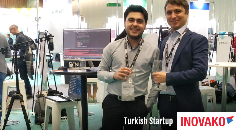 Turkish Startup Inovako
