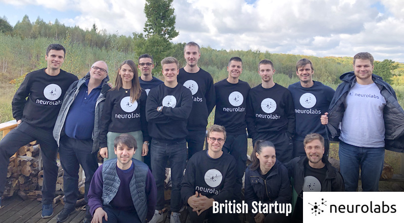 British Startup Neurolabs